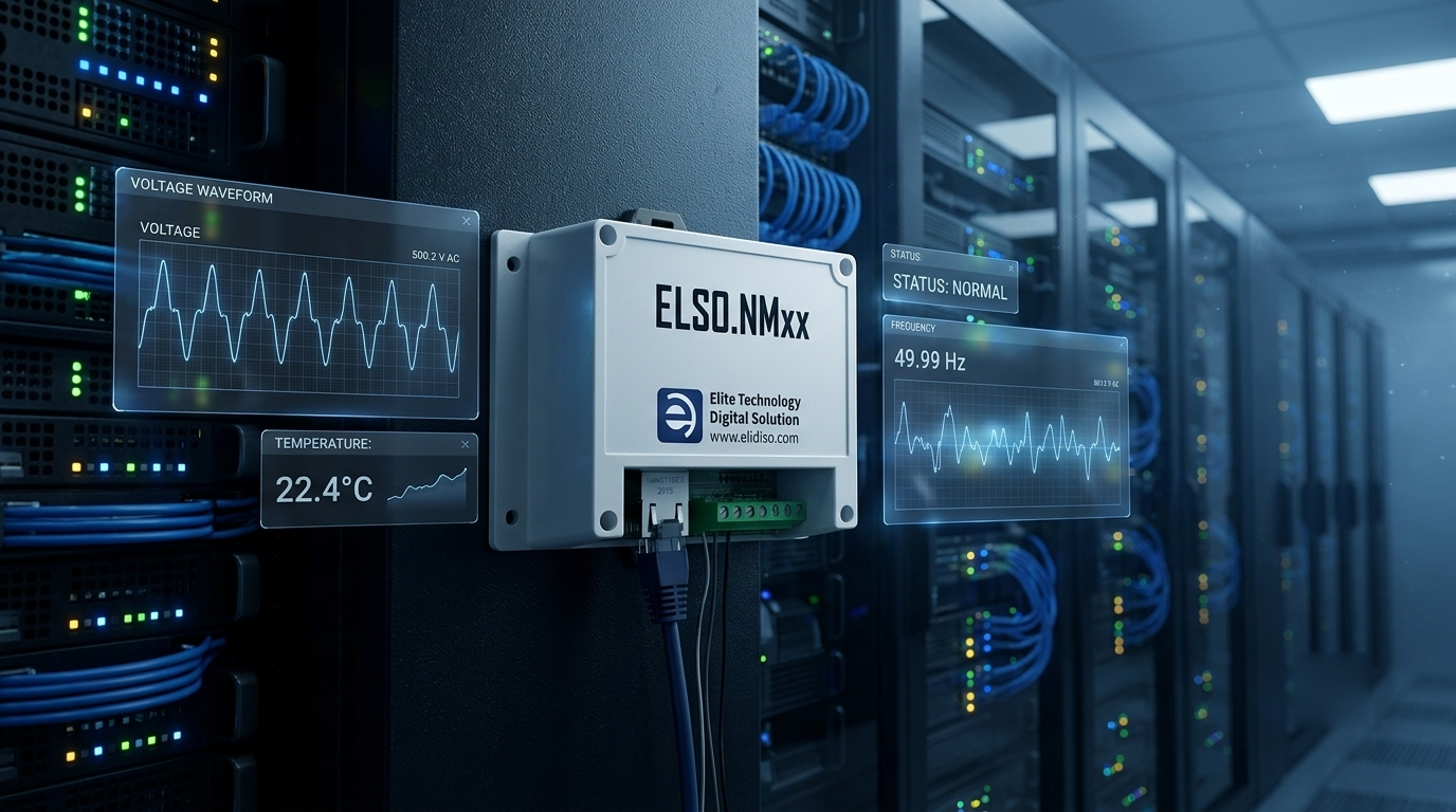 What Is a Modbus Sensor and Why It Matters for Industrial Monitoring?