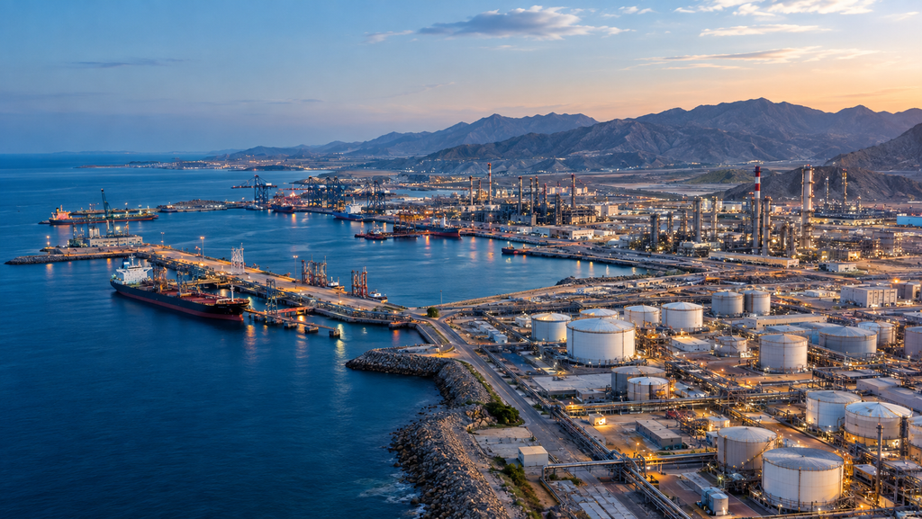 IoT deployment in the Middle East